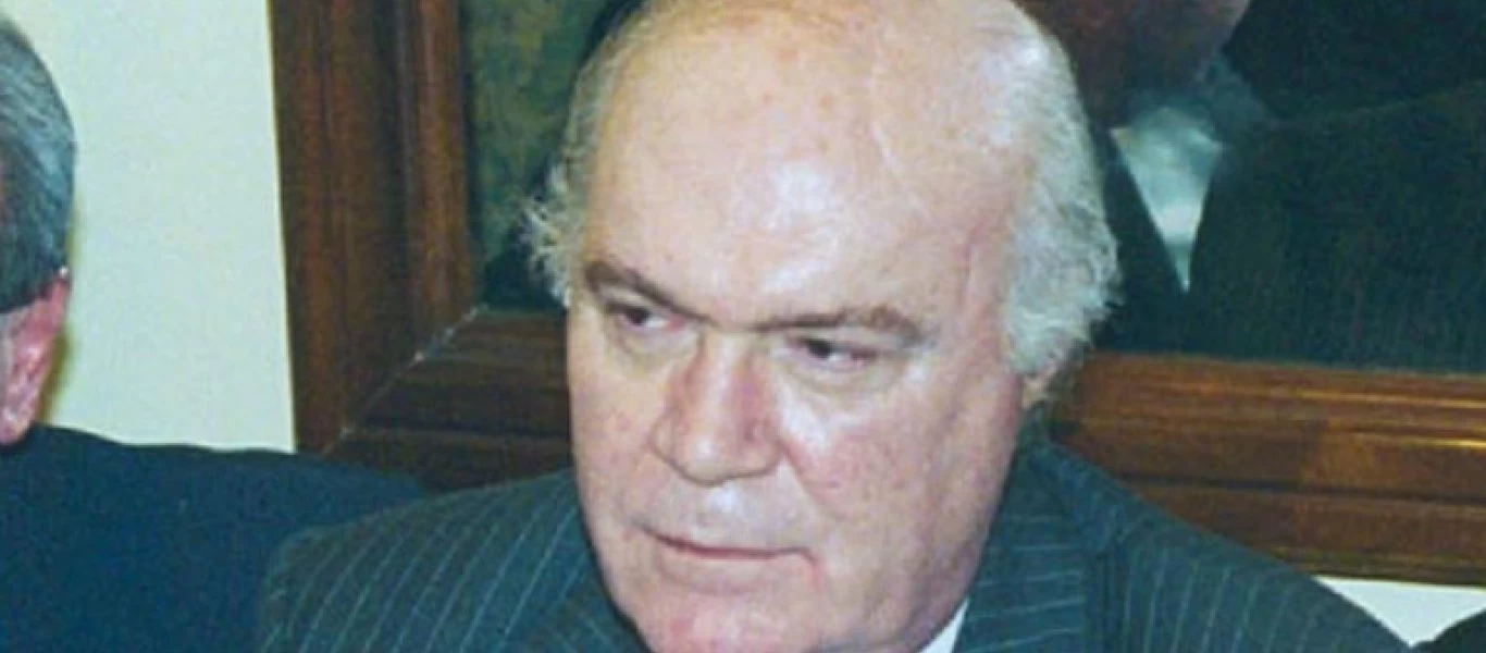 Πέθανε σε ηλικία 79 ετών ο πρώην βουλευτής της ΝΔ Σωτήρης Παπαπολίτης